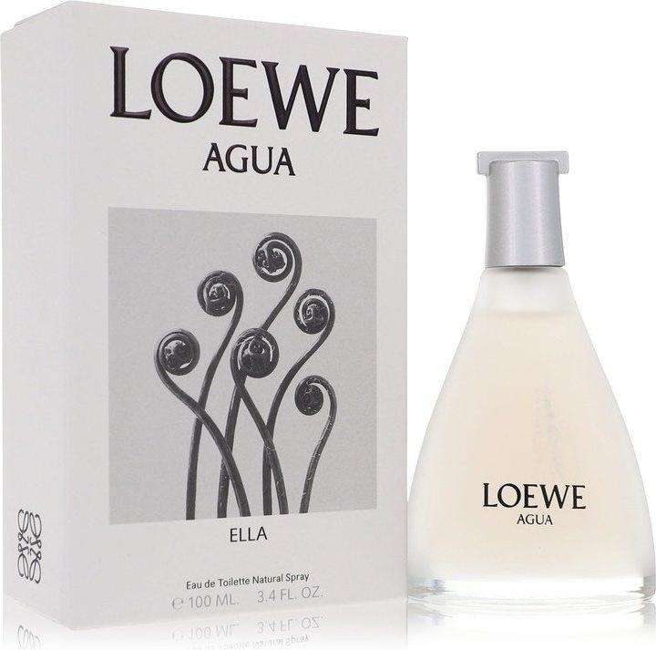 Perfumes Loewe Agua De Loewe Ella by Loewe Eau de Toilette Spray 100 ml (Eau de Toilette, 100 ml)