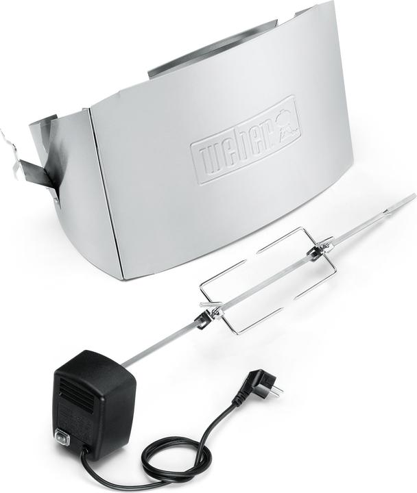 Produktbild Weber Drehspiess Q 300- und 3000-Serie
