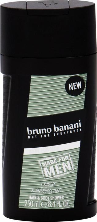 Bruno Banani Made For Men (250 ml)