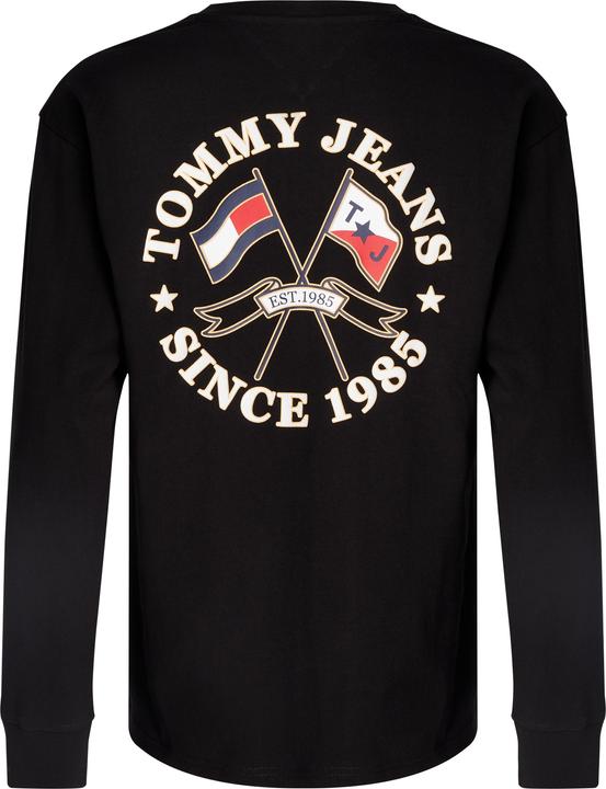 Immagine prodotto Tommy Hilfiger Tommy Jeans Clsc Modern Prep Logo Maniche lunghe - 90407 (S)