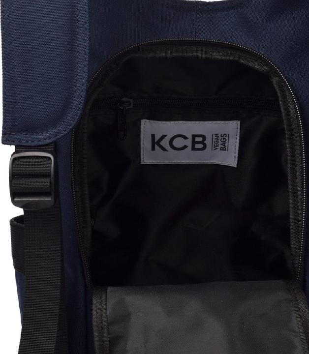 Produktbild KCB Grosser Anti-Diebstahl Rucksack Underseat