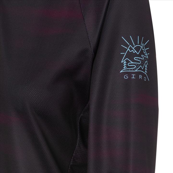 Actual product image Giro W Roust 3/4 Jersey (XS)