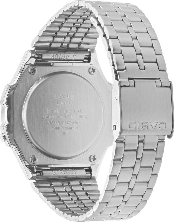 Actual product image Casio Vintage (Chronograph, 37 mm)
