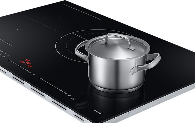 Actual product image Samsung NZ84C5047FK