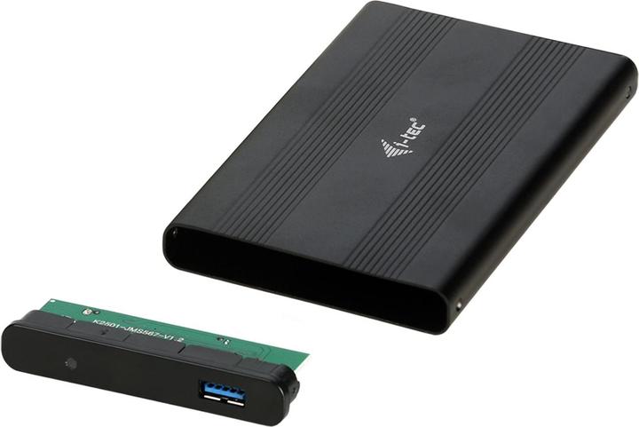 Image du produit i-tec MySafe Advance AluBasic (2.5")