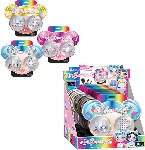 Produktbild Nice Influencer Nagelset ass Dis