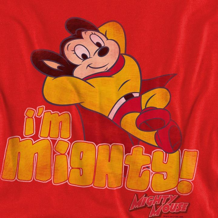 Immagine prodotto Fruit of the Loom I'm Mighty Felpa Adulto Unisex (XXL)