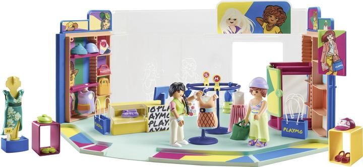 Produktbild Playmobil Fashion Store (71534, Playmobil My Life)