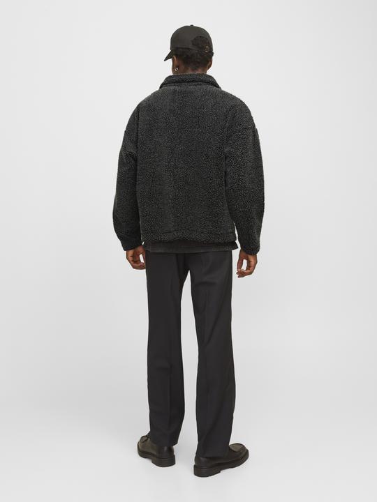 Actual product image Jack & Jones Jorroxbury Teddy Sweat High Neck Ln (M)