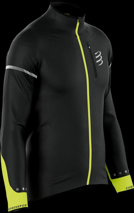 Produktbild Compressport Hurricane Windproof Jacket Flash M (M)