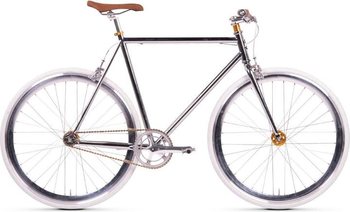 Siech Cycles Fixie Bike (58 cm)