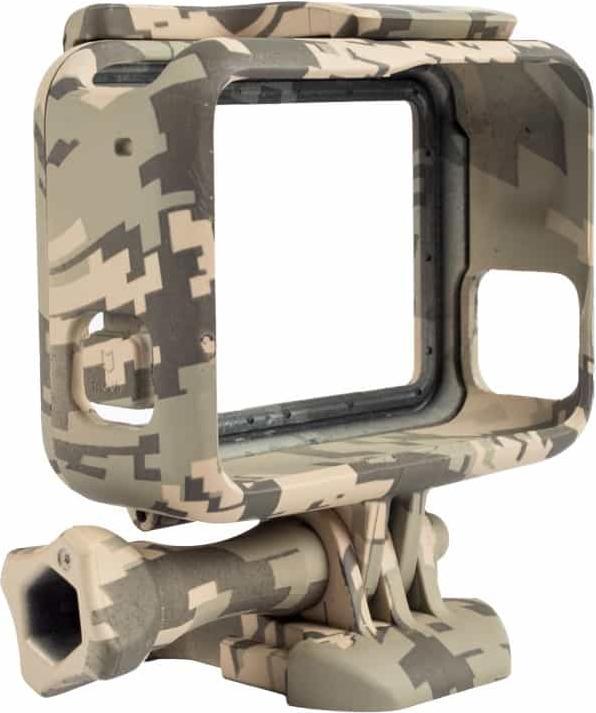 Produktbild Ueli Express GoPro Hero 7 / 6 / 5 Halterung Braun (GoPro Hero 7)