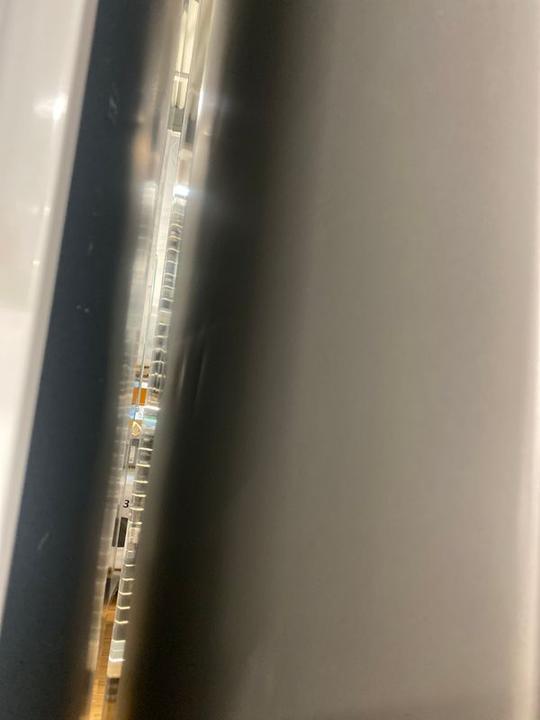 Actual product image Bauknecht KGDNF 183GD IX SW (323 l)