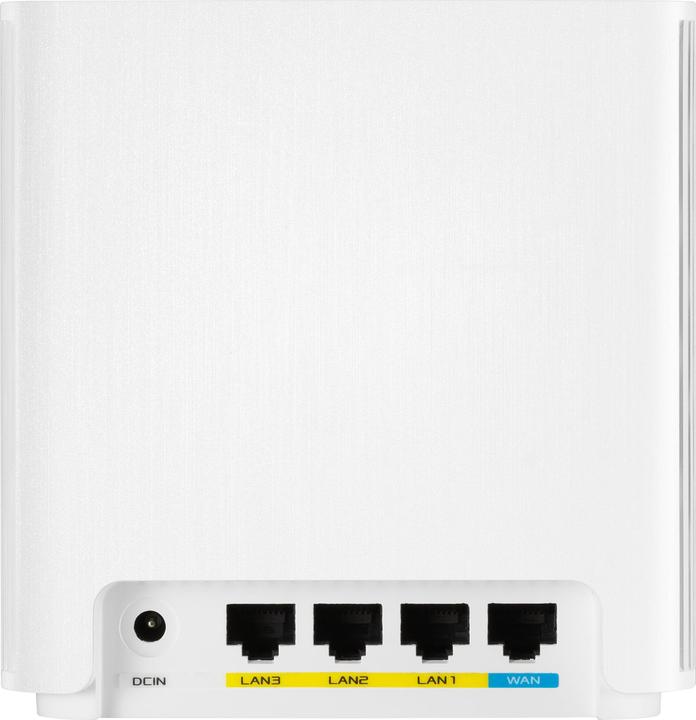 Actual product image ASUS ZenWiFi XD6 Single Adapter Mesh System