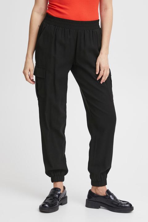Actual product image Fransa FRKRISTA PA 1 - Trousers - 20612622 (XL)