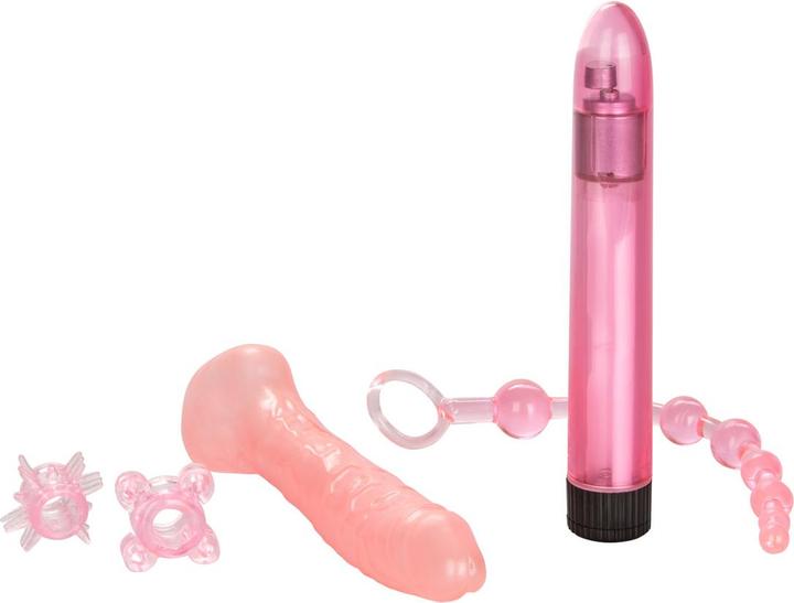 Produktbild CalExotics Starter Lovers Kit