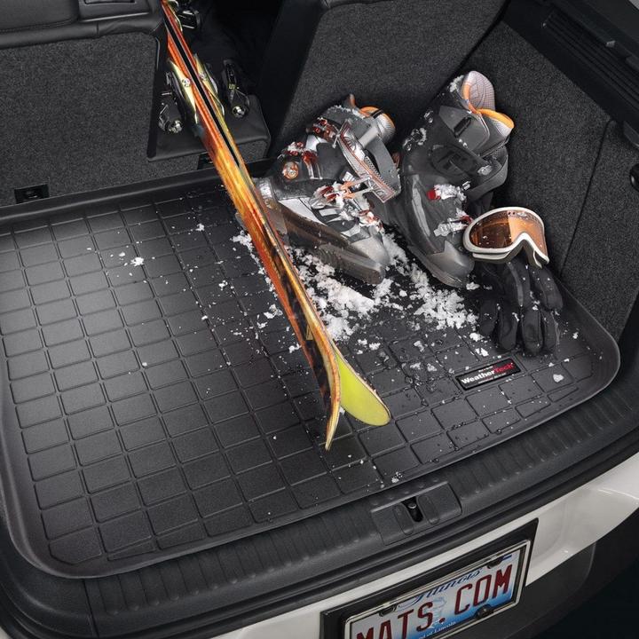 Produktbild WeatherTech Porsche Macan (95B) (2014-2023) Kofferraummatte