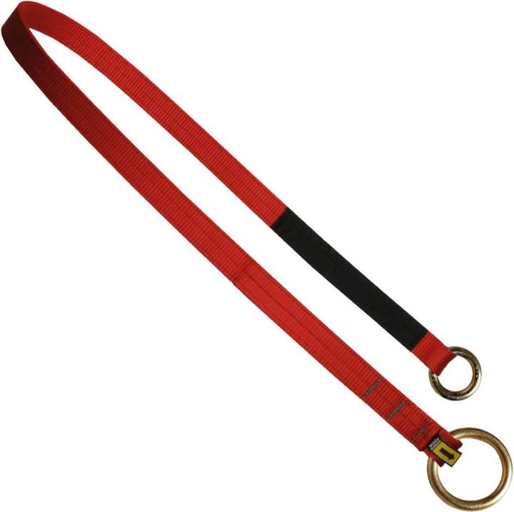 Actual product image Singing Rock JINGLE II with aluminum rings cambium saver