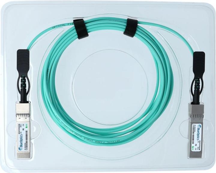 Produktbild CBO Alcatel-Lucent SFP-25G-A50M kompatibles BlueOptics AOC SFP28 BO272703Q50M