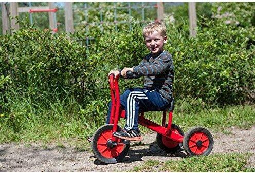 Produktbild Winther 45200 VIKING Dreirad gross (Alter: 4-8 Jahre / Lenkerhöhe 69 cm / Sitzhöhe 43 cm)