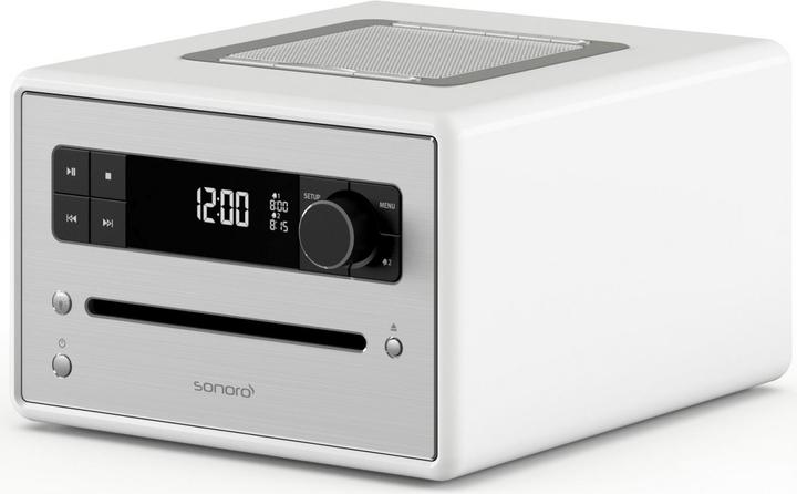 Produktbild Sonoro Cd2 (DAB, FM, DAB+, Bluetooth)