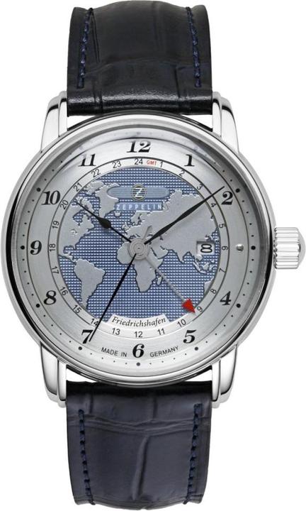 Actual product image Zeppelin Friedrichshafen GMT (42 mm)