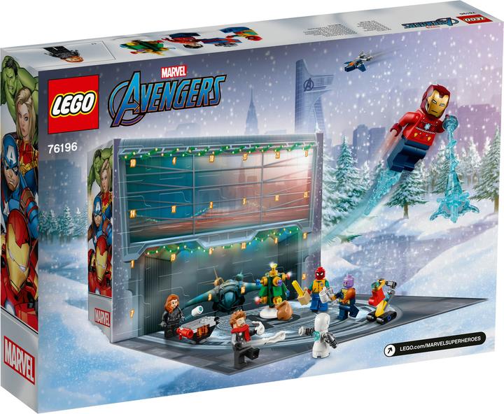 Produktbild LEGO Marvel Avengers