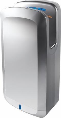 Produktbild Manser HWC Elektrischer Händetrockner JetBlade