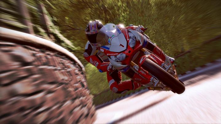 Actual product image Maximum Games TT Isle of Man: Ride On The Edge (Switch, Switch Lite, Switch OLED, DE)