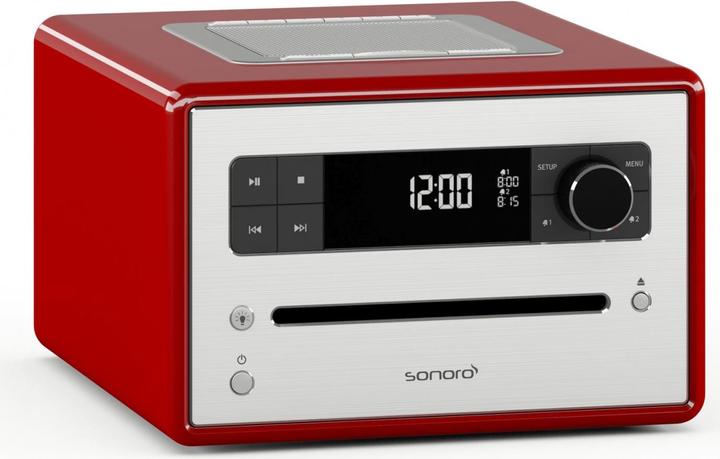 Sonoro Cd2