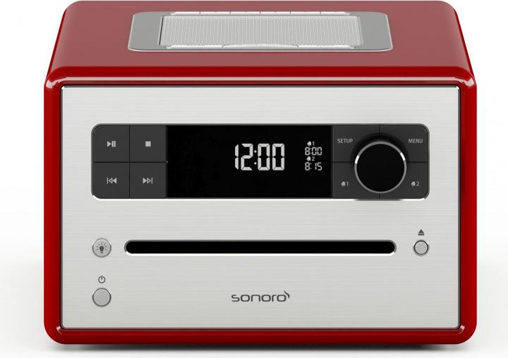 Produktbild Sonoro Cd2