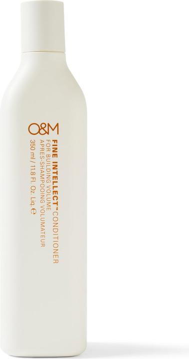 Actual product image O&M Original Mineral O&M Haircare - Fine Intellect Volume Conditioner (350 ml)