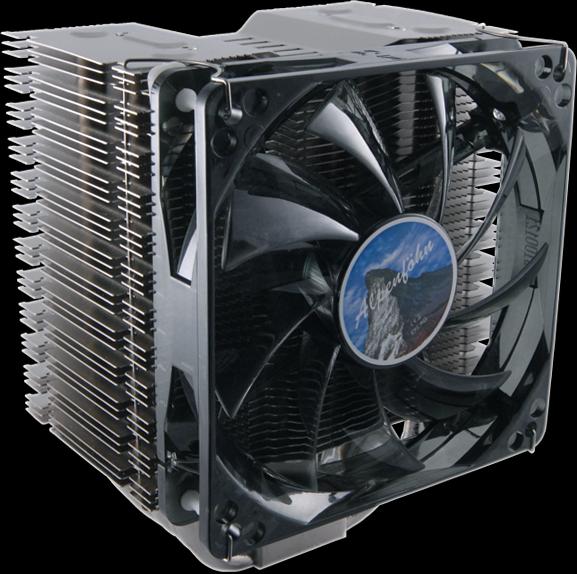 Actual product image Alpenföhn Brocken (157 mm)