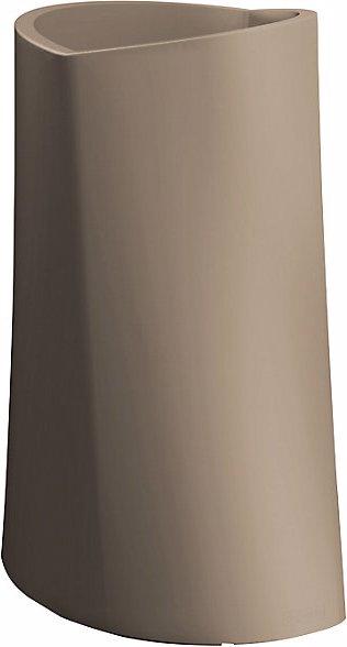 Actual product image Denios Plant container, VARIA, HxWxD 1100 x 750 x 740 mm, clay. (75 cm)