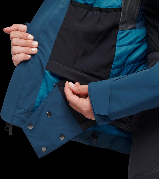 Produktbild Black Diamond W Recon Insulated Shell (S)