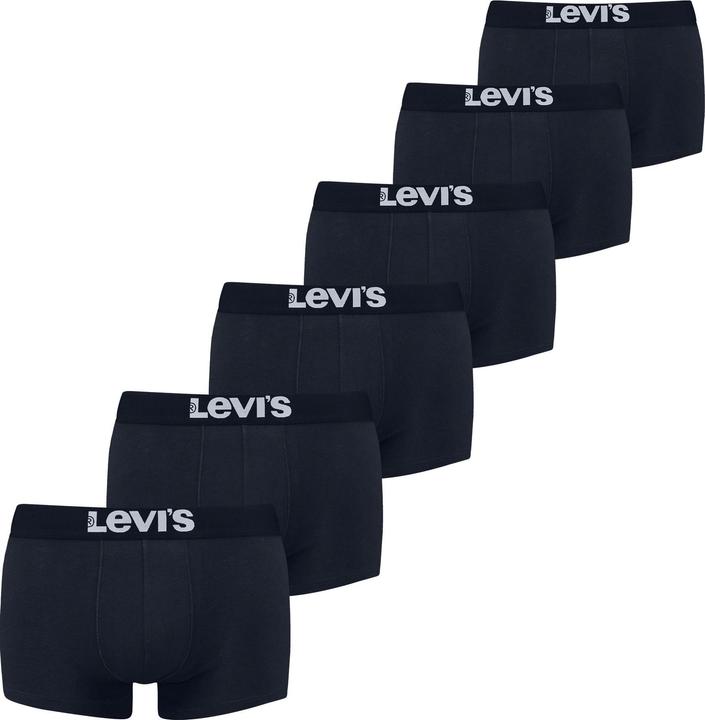 Produktbild Levis Solid Basic Trunk Org Co 6p Ecom (S, 6er Pack)