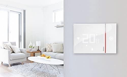 Image du produit Legrand WiFi-Thermostat Smarther2 mit Fernbedienung