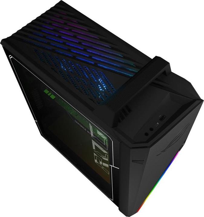 Actual product image ASUS ROG Strix GA15 - G15DH-CH011T (AMD Ryzen 7 3700X, 16 GB, 512 GB, GeForce GTX 1660 Ti)
