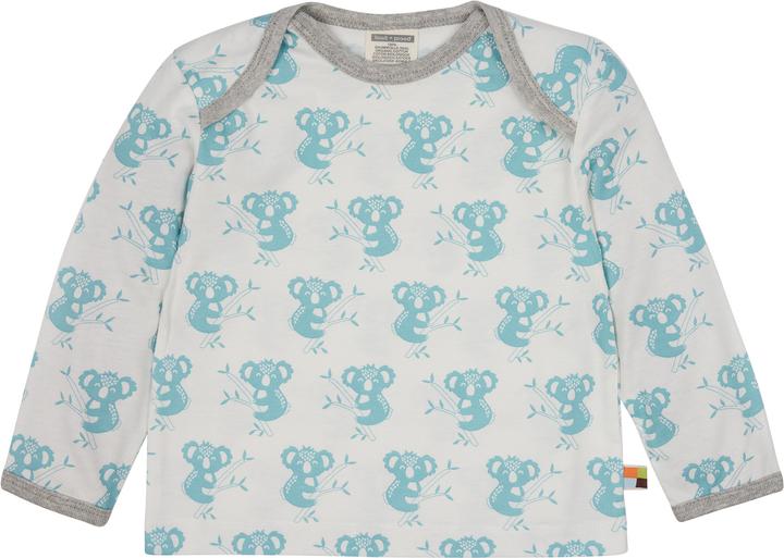 Immagine prodotto loud + proud Camicia Stampa Koala laguna (86)