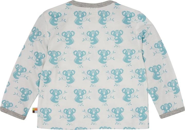 Immagine prodotto loud + proud Camicia Stampa Koala laguna (86)