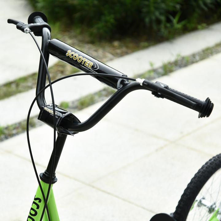 Actual product image Homcom Children's scooter