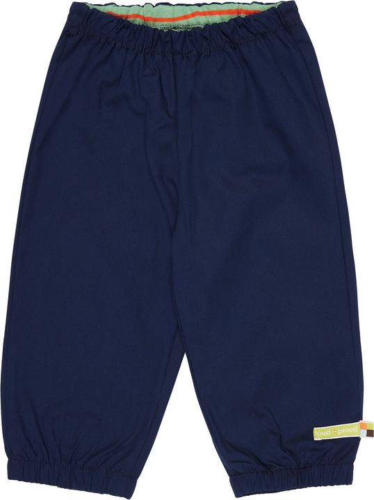 loud + proud Outdoorhose Ultramarin (74)