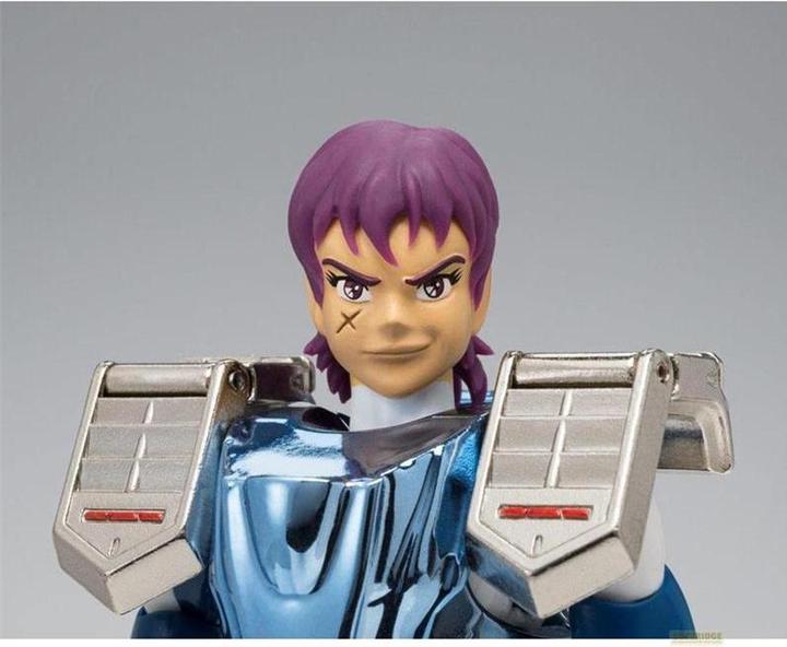 Produktbild Bandai Saint Seiya Myth Cloth Steel Saint Marine Cloth Ushio Rev.
