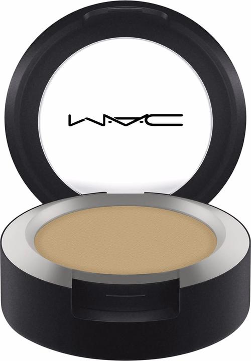 Actual product image MAC Cosmetics Powder Kiss Soft Matte Eye Shadow (Per-Suede Me)