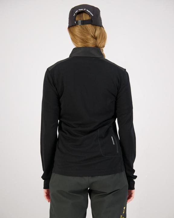 Image du produit Mons Royale Women's Redwood Wind Jersey (XS)
