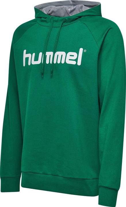 Immagine prodotto hummel Felpa Con Cappuccio Con Logo Go Cotton (S)