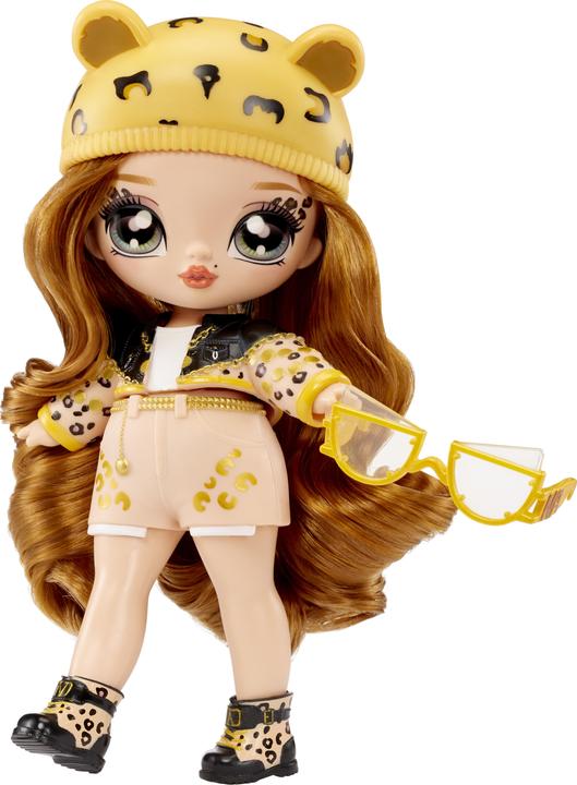 Produktbild MGA Na! Na! Na! Fuzzy Surprise - Jaguar Girl