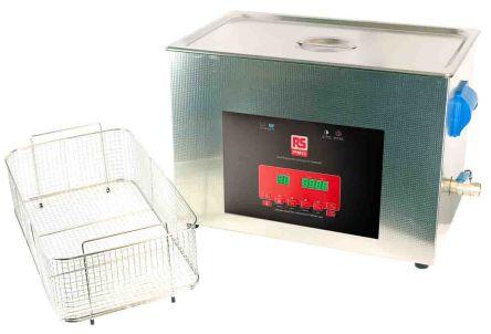 Actual product image Rs Pro 27L Ultrasonic Cleaner (27000 ml)