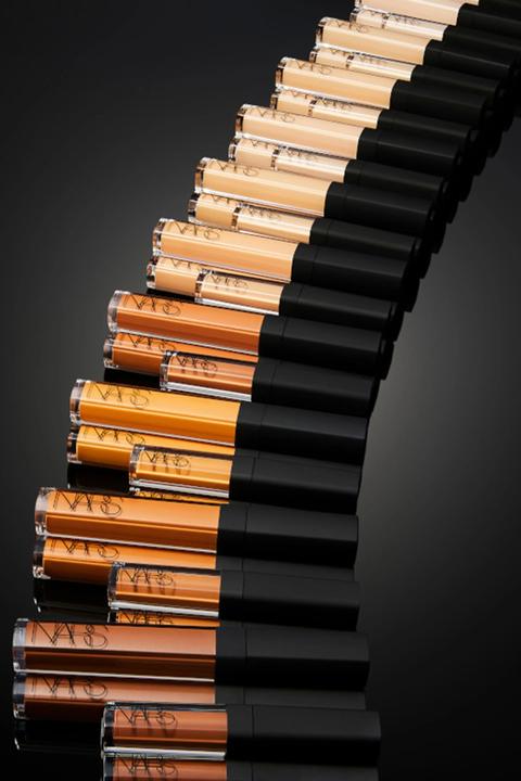 Actual product image NARS Cosmetics Mini Radiant Creamy Concealer Vanilla (Macadamia)