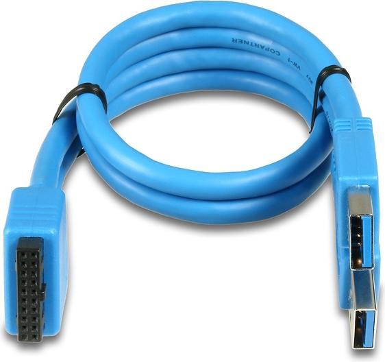 Produktbild Axagon CRI-S3 interner 5-Slot Kartenleser - USB 3.0 (USB 3.0)
